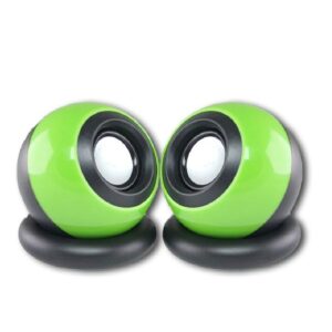Magic ball computer accessories wholesale USB small speaker laptop speaker 2.0 computer audio mini factory supply