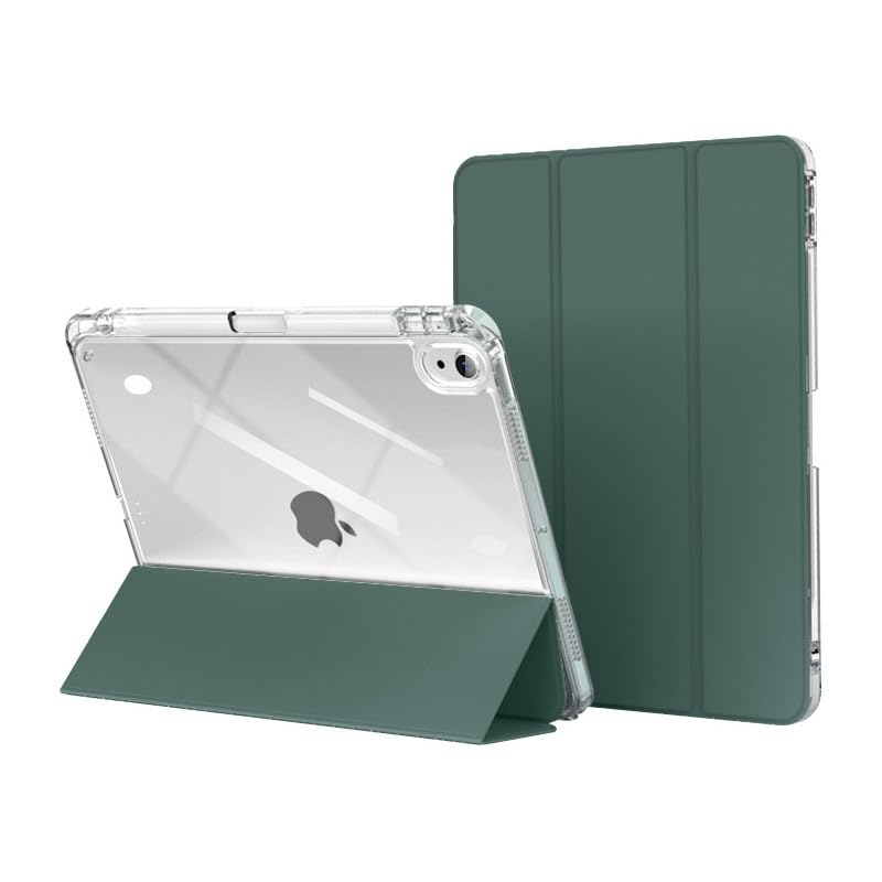 Air Bag Anti-queda Capa Transparente Para iPad pro 11(2022/2021/2020/2018) - Imagem 17