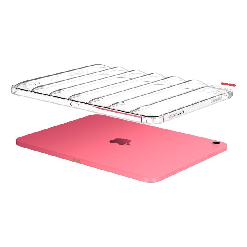 Capa Protetora De TPU Transparente Bag Anti-queda. - Imagem 8