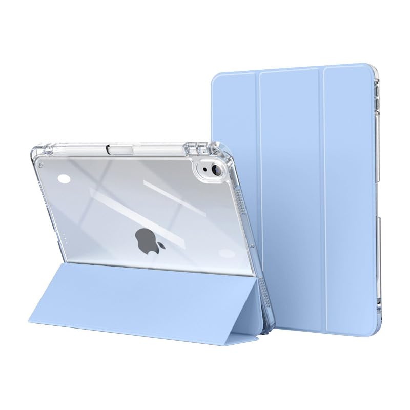 Air Bag Anti-queda Capa Transparente Para iPad pro 11(2022/2021/2020/2018) - Imagem 10