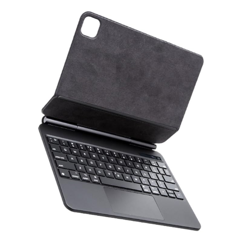 Capa Para iPad Pro de 11 Polegadas, Versão de 2018/2020/2021/2022 De Teclado De Toque Magnético