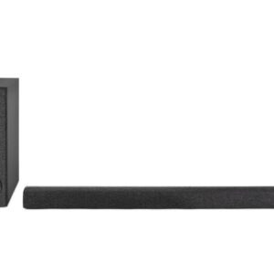 Barra de Som para TV Polk Audio Signa S4 com Subwoofer - Áudio Dolby Atmos VoiceAdjust & BassAdjust Technology, HDMI eARC, Subwoofer Sem Fio compatível com TVs 8K, 4K e HD, Bluetooth, Streaming Sem Fio