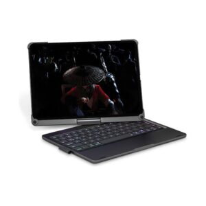 Capa Com Magic Keyboard Giratório 360° Para iPad 10ª Geração