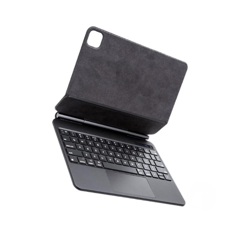 Capa Com Teclado De Toque Magnético Para iPad iPad 10ª geração De 2022