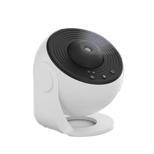 Luminária Mesa Projetor De Atmosfera Led Galaxy