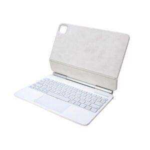 Capa De Teclado De Toque Magnético Para iPad Air 4/5 10,9 Polegadas