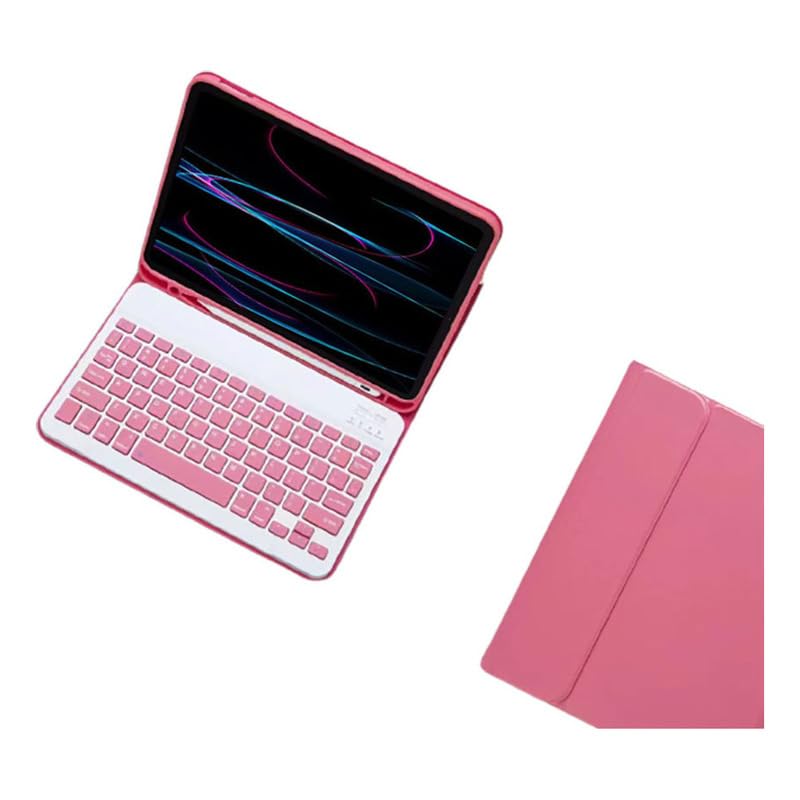 Capa Para Tablet + Teclado Bluetooth Sem Fio Para iPad Pro11 - Imagem 10