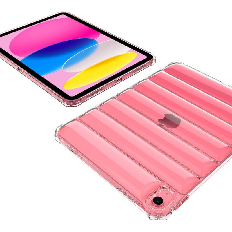 Capa Protetora De TPU Transparente Bag Anti-queda. - Imagem 5