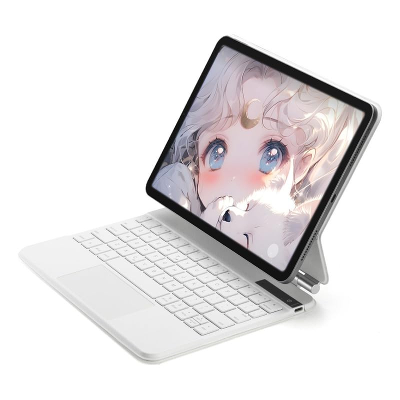 Capa Magic Keyboard Para iPad Da 10ª Geração 10,9 Polegadas