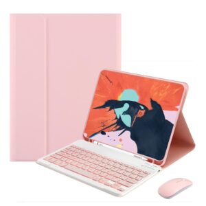 Capa Para Tablet, Capa + Mouse e Teclado Magnético Bluetooth Destacável Para IPad Mini 6 8,3 Polegadas