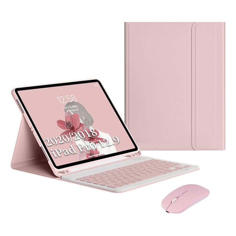 Capa Tablet+Techno+Mouse Para 2020/2018 iPad pro12.9 in - Imagem 8