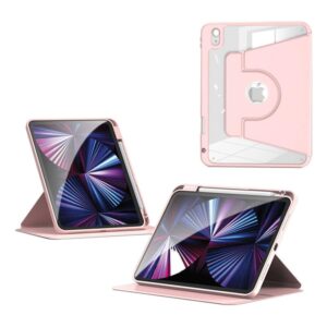 Capa Magnética Removível E Rotativa Para iPad Air 5/Air 4