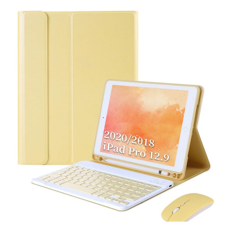 Capa Tablet+Techno+Mouse Para 2020/2018 iPad pro12.9 in - Imagem 9