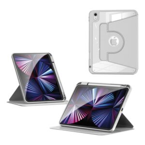 Capa Rotativa Removível Magnética Para iPad 10 Geração