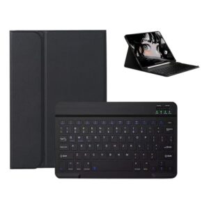 Capa Com Teclado Sem Fio Bluetooth Para Samsung S7/S8