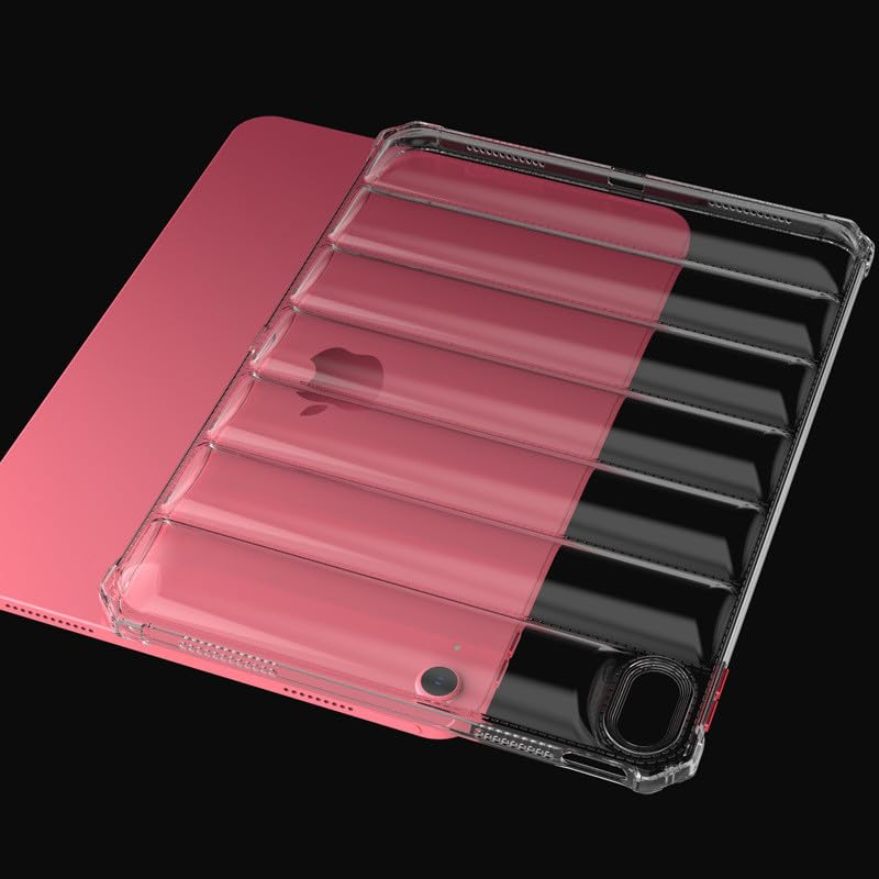 Capa Protetora De TPU Transparente Bag Anti-queda. - Imagem 9