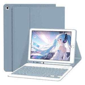 Teclado Touch Screen +Capa Para Tab Samsung A8 10.5