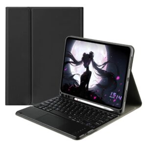 Capa Para Tablet com Teclado Bluetooth Para iPad Air4 /Air5 10.9 Polegadas