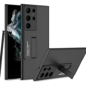 Ultra Fina Capa de Suporte Para Samsung S22/S23 Ultra