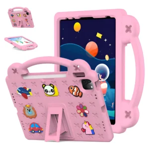 Capa Para Samsung Tab A 8.0 Infantil Anti-queda Adequada