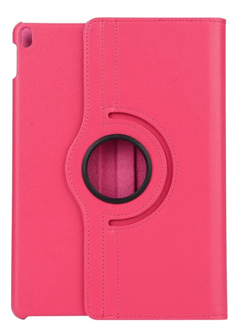 Capa Para iPad Geração 9/8/7 Com Teclado E Mouse Redondo Cor Tartrazina capa redonda teclado mouse - Imagem 27