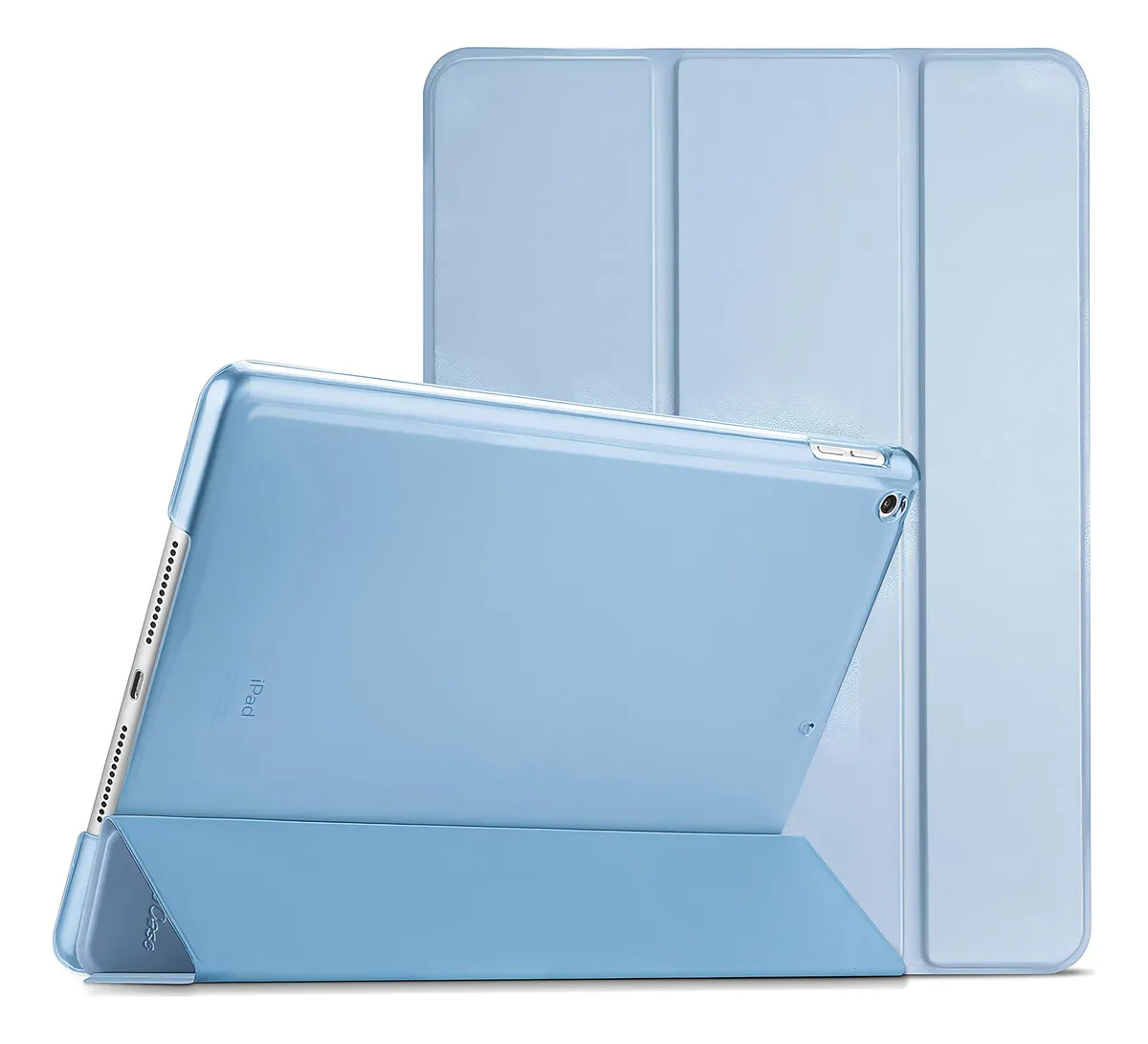 Capa Transparente SPLPLUS Para iPad 10ª Geração Com Slot Para Caneta - Imagem 8