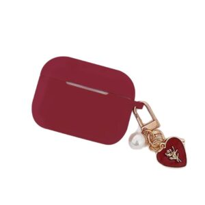 Ins Style Bow Suitable for AirPods 1/2 Generation 3 Generation/Pro Apple Bluetooth Headphone Set Simple and Personalized