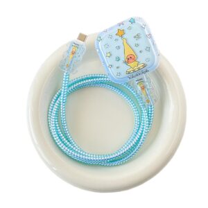 Gorilla Man Suitable for Apple 40W Dynamic iPhone 17/17 Charger Protective Cover Soft Shell Data Cable Protective Cover