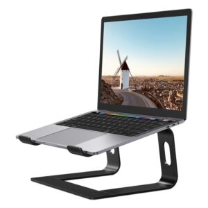Computer Bracket Laptop Bracket Aluminum Alloy Bracket Folding Portable Cooling Bracket Desktop Elevated Bracket