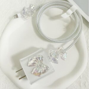 Laser bow charging head cover Apple 20W for iPhones 13/14 anti-fall