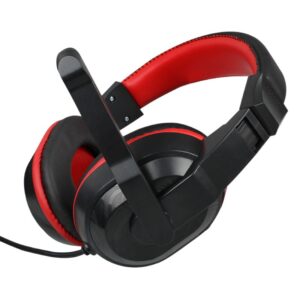 Cross-border A3 headset desktop computer wired headset office network class teaching home exam electronic education headset