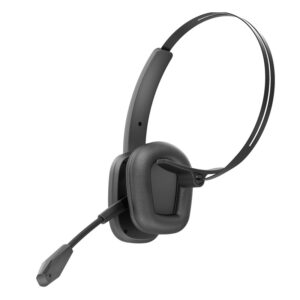 Headset Popular Temu Enc Redução de Ruído Headset Bluetooth Motorista de Caminhão Modelo Popular na Amazon