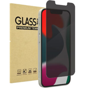 Suitable for iPhone 15 16 17 Promax Half-Screen Privacy Film Xr Deep Black 14 High Transparency Apple 13 Phone Protector