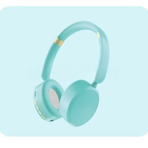 Fones de ouvido Bluetooth novos tipo headband estilo macarons de Huaqiangbei, esportivos, com bateria de longa duração, compatíveis com celular e computador