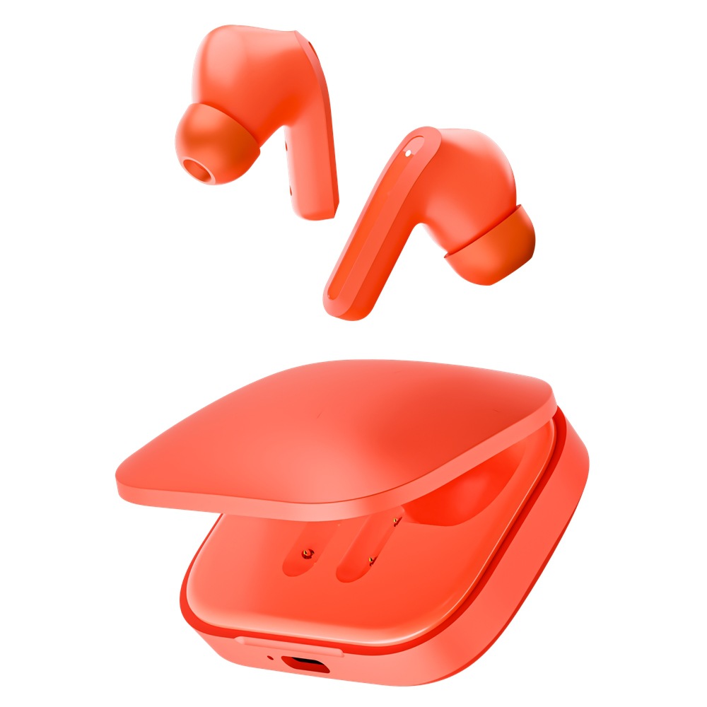 Fone de Ouvido Bluetooth Gaming Kuiyin Buds5Pro Cross-Border Modelo Privado Touch True Wireless In-Ear TWS de Baixa Latência Fábrica - Imagem 4