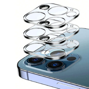 Suitable for iPhone16 lens film 14 15promax transparent lens film all-inclusive 13 lens film apple