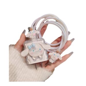 Cute KT Apple 15promax Mobile Phone Data Cable Protective Cover 20 wiPhone14 Fast Charge 20w Shell 13/12