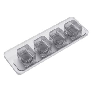 Data Line Protective Cover Charging Line Magnetic Absorber Organizer Silicone Desktop Data Line Storage Wrapping Wire Bitter