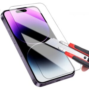 Suitable for Apple 11 Tempered Glass Film, iPhone 13 Full Screen Protective Film, 12 Mobile Phone, 15, 16, 17 Pro Max Phone Film