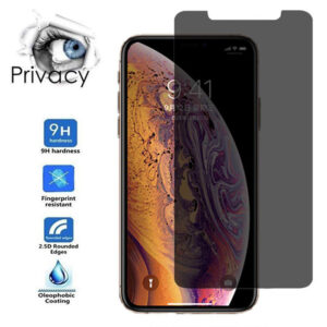 Suitable for Apple 17 16 15Promax Anti-Peeping Tempered Film Iphone16Pro Mobile Phone Film 13 Full Screen 14