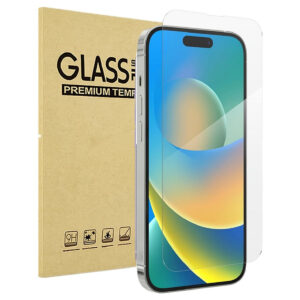 Suitable for Apple 11 Tempered Glass Film, iPhone 13 Full Screen Protective Film, 12 Mobile Phone, 15, 16, 17 Pro Max Phone Film