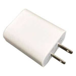 Dual U mobile phone charger USB typec interface smart fast charger 5V 3A mobile phone flash charging head