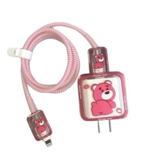 Suitable for Iphone14Plus Mobile Phone Data Cable Protective Cover Apple 13 Charger 20W Fast Charge iPad Air5