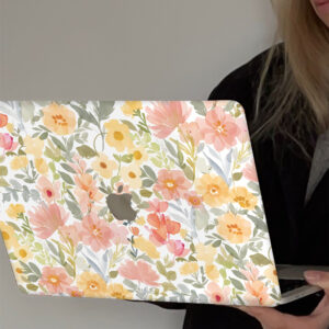 Suitable for Apple Laptop Macbook Air 13.3 Shell Protection Film Fine Hole Personality Scratch-resistant