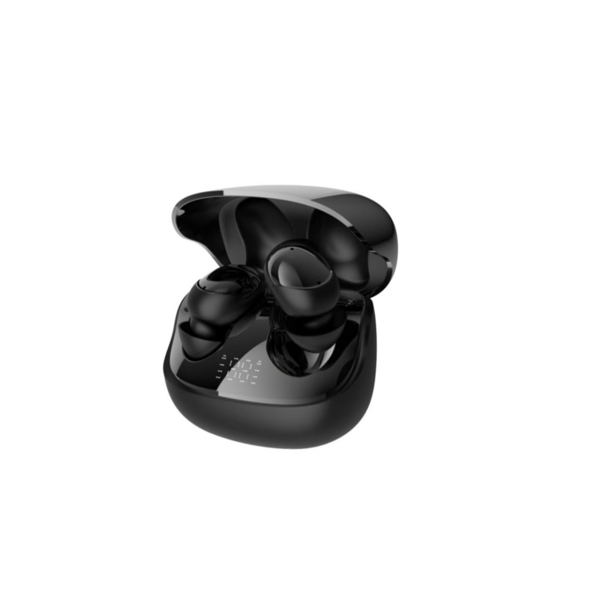 Fones de Ouvido Sem Fio com Cancelamento Ativo de Ruído ANC, Graves Profundos, Confortáveis de Usar, Modelo para Dormir com Microfone com Cancelamento de Ruído - Imagem 2