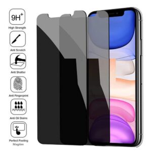 17 16 15 Suitable Tempered Glass Film for Apple 16 Anti-Peep Phone Film iPhone 13 Pro Max High-Definition Full Screen Xr Protection