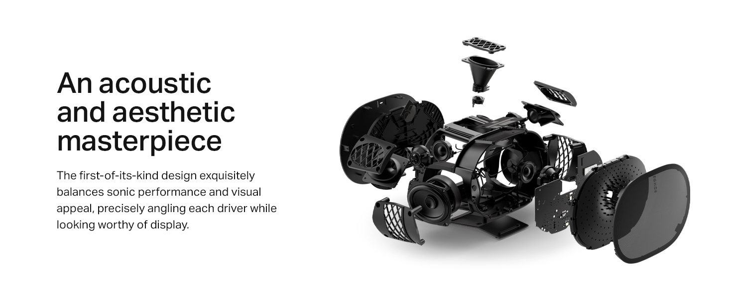 Sonos Era 300, an acoustic and aesthetic masterpiece