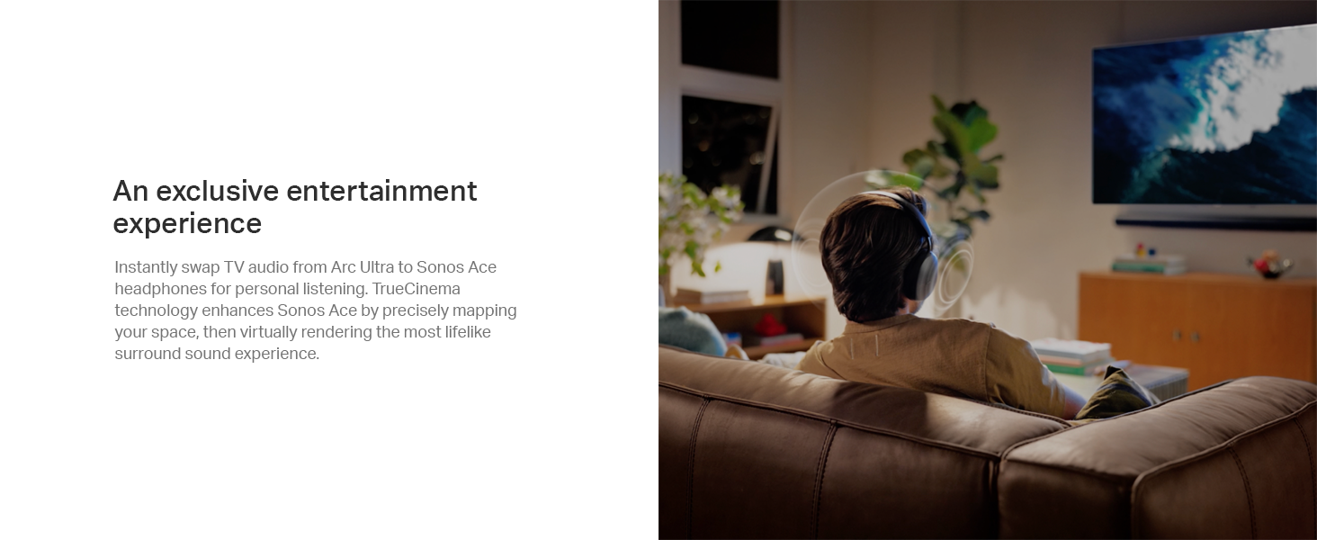 Exclusive entertainment