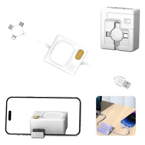 Cabo Usb Alta Velocidade E Durabilidade-carregamento Rápido