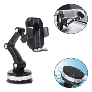 Suporte Celular Parede Forte De Uso Geral Para Automóveis